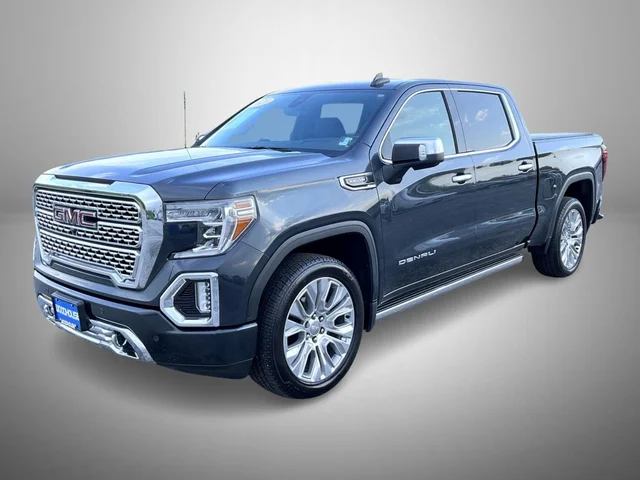 2021 GMC Sierra 1500 Denali