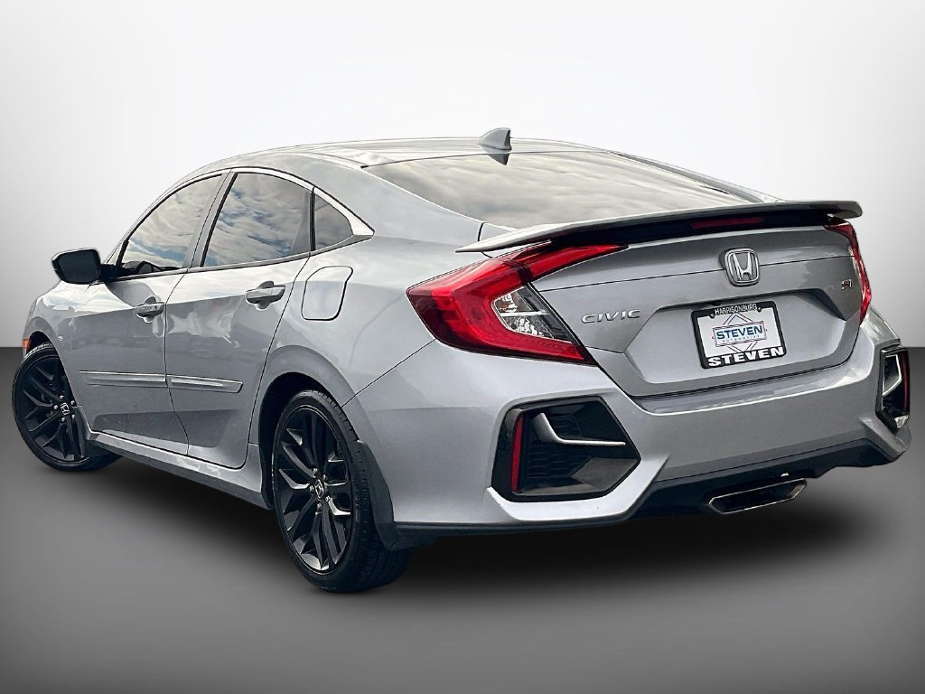 Used 2020  Honda Si image 4