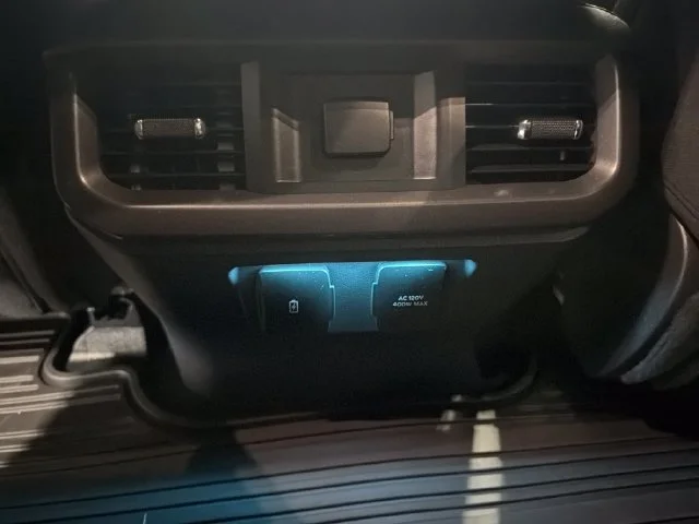 Used 2024 White Ford XLT image 19