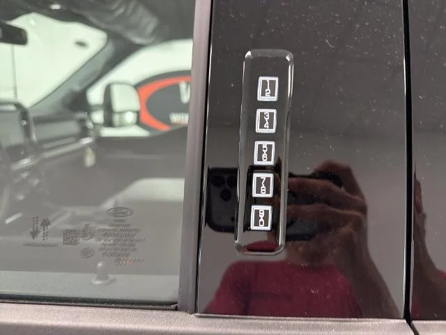 New 2026 Star White Metallic Tri-Coat Ford F-250® Lariat® image 29