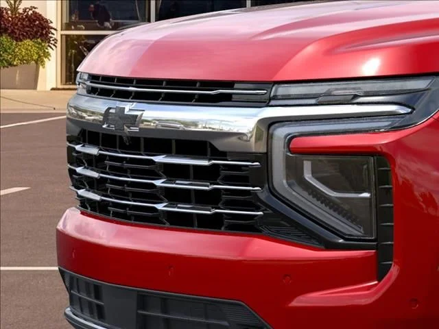 New 2026 Red Chevrolet LT image 13