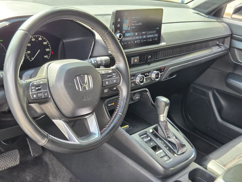 Used 2025 Urban Gray Pearl Honda SPORT-L image 10