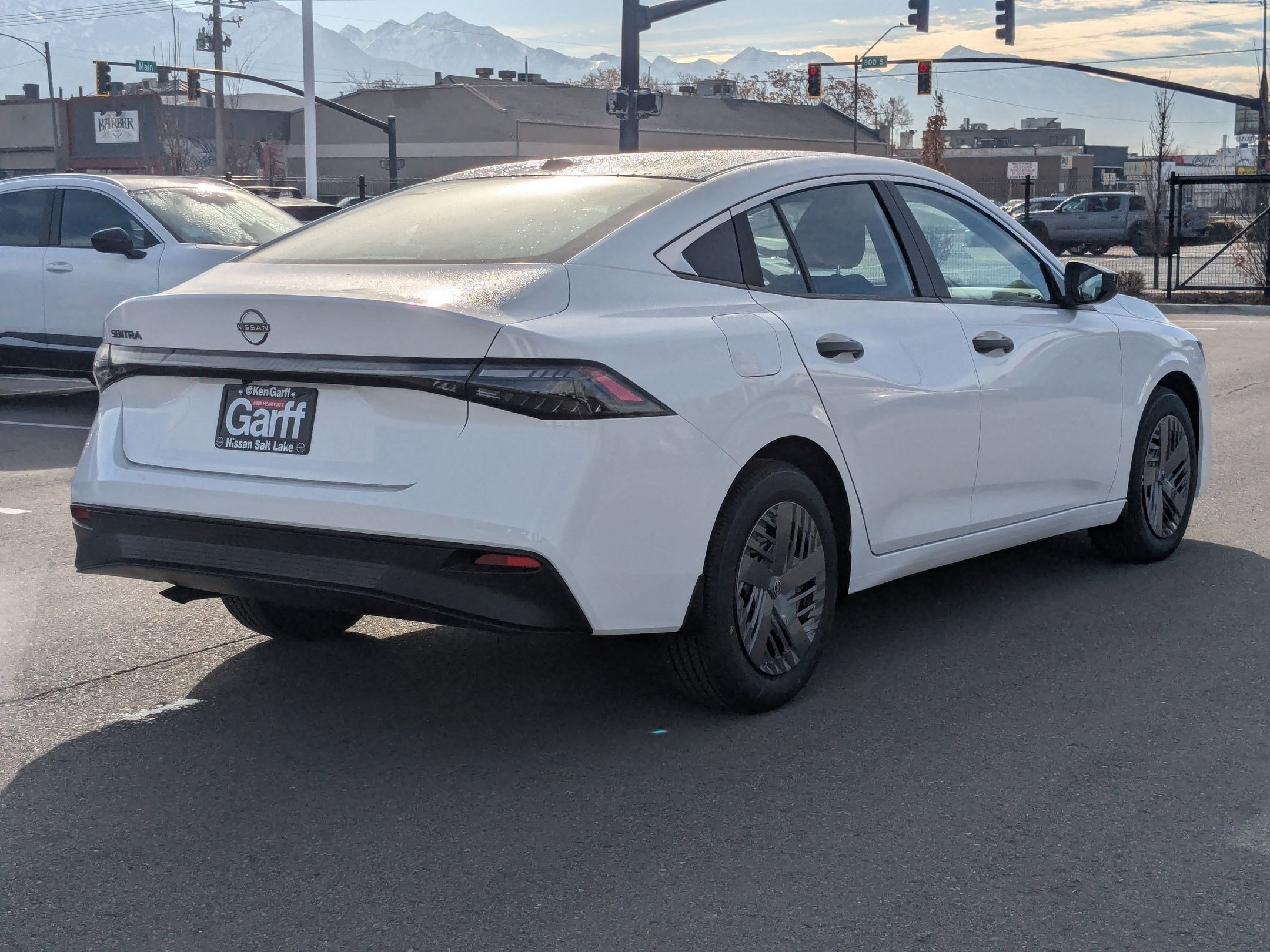 New 2026 Fresh Powder Nissan S image 3