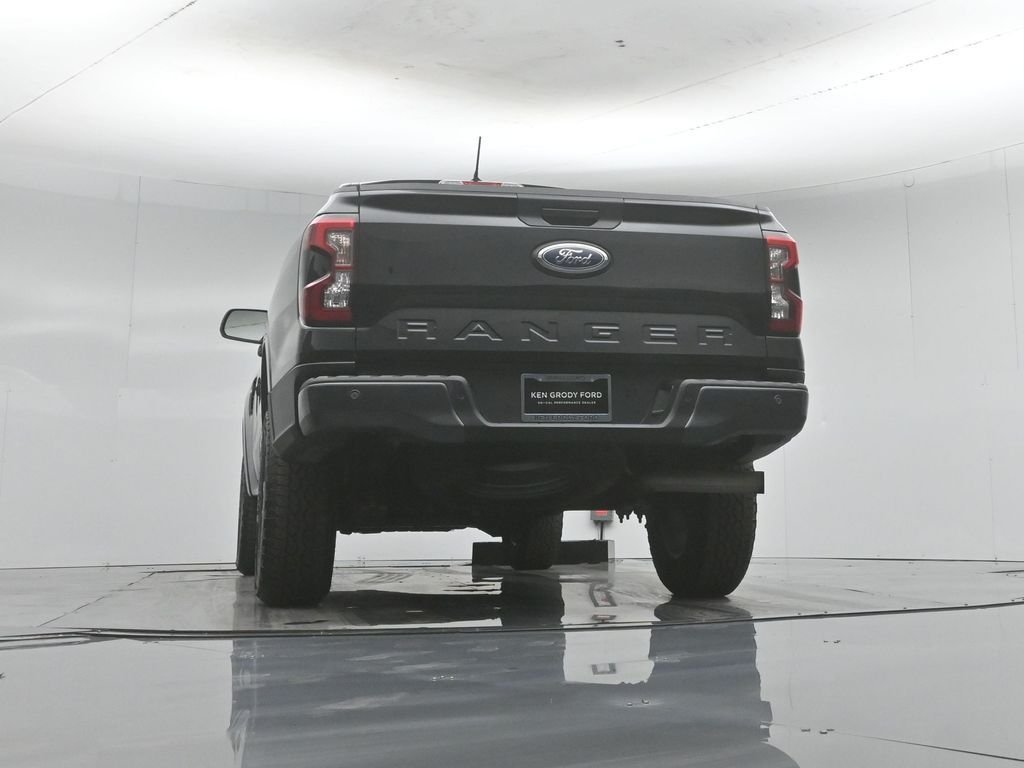 Certified Used 2024 Black Ford XLT image 45