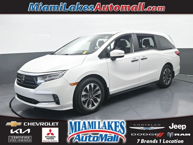 2024 Honda Odyssey EX-L