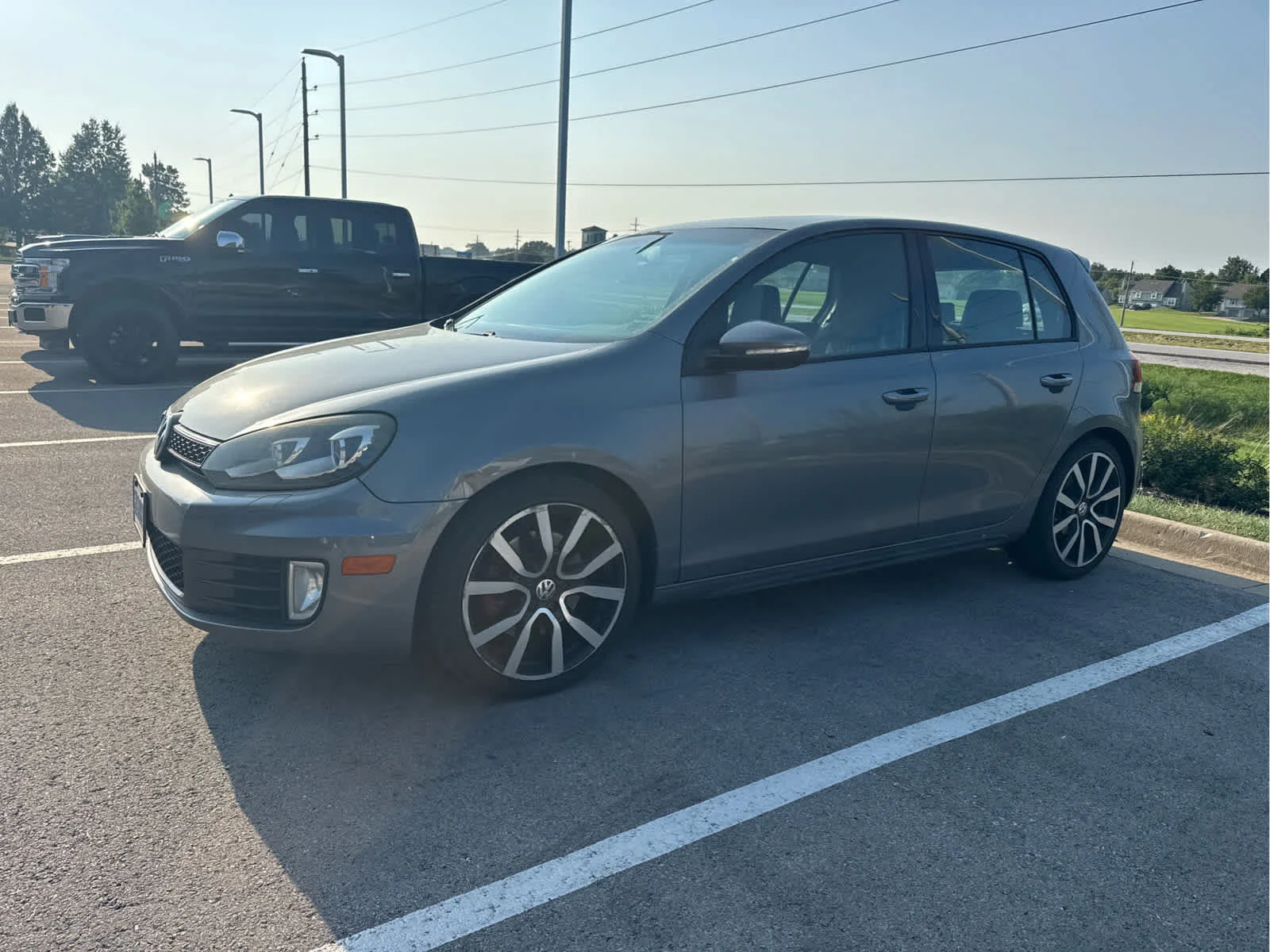 Used 2013 Volkswagen GTI Driver's Edition with VIN WVWHD7AJ5DW016432 for sale in Kansas City