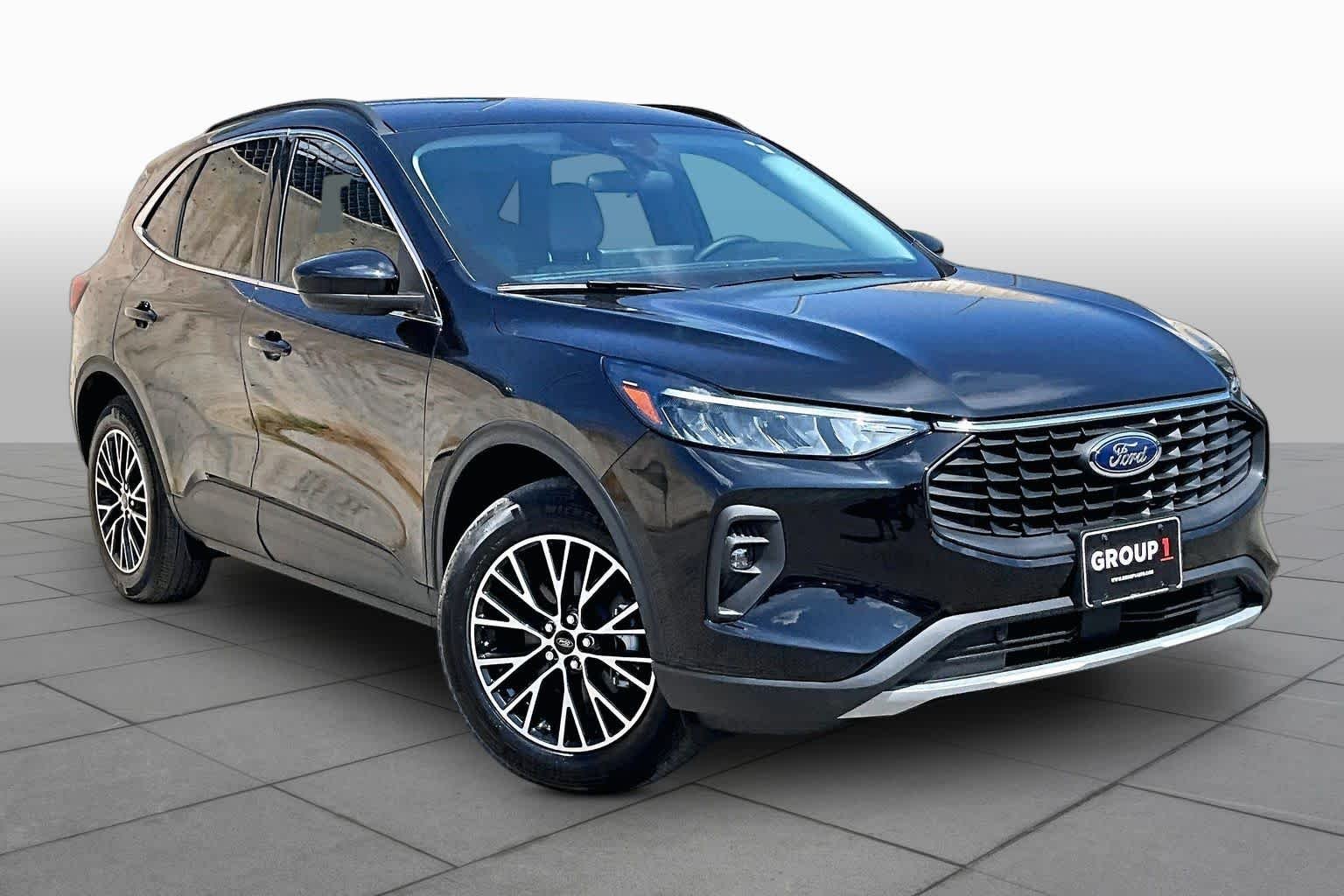 Certified Pre-Owned 2025 Ford Escape PHEV
