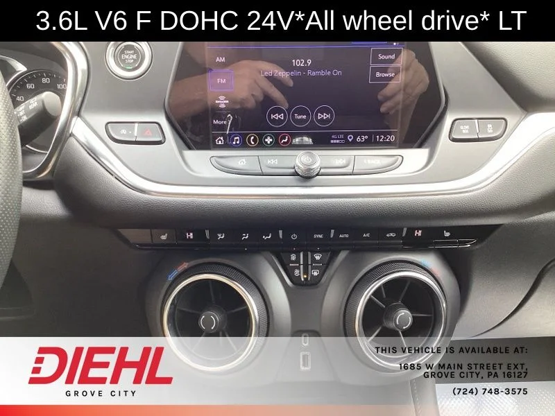 Used 2021 White Chevrolet LT image 36