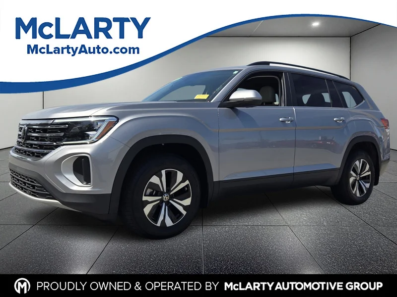 2026 Volkswagen Atlas 2.0T SE's photo