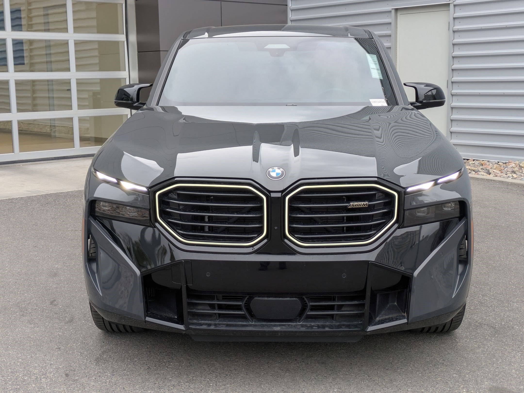 Used 2025 Dravit Grey Metallic BMW  image 2
