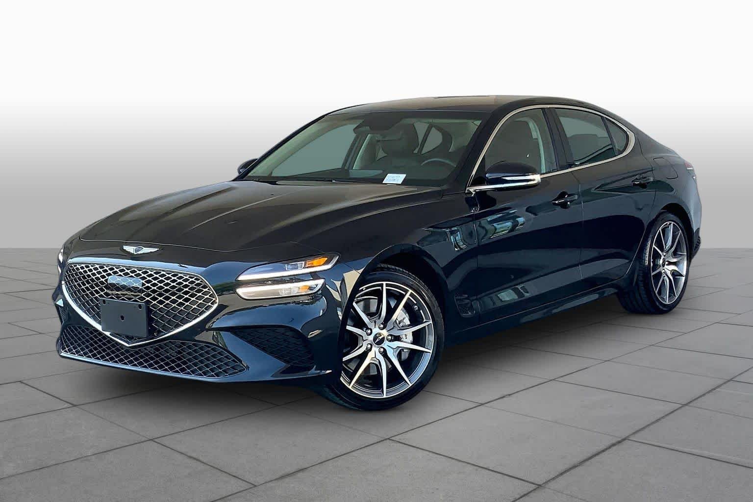2026 Genesis G70 2.5T Standard's photo