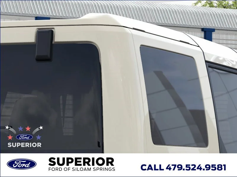 New 2026 Wimbledon White Ford Outer Banks image 25