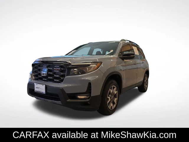 2022 Honda Passport TrailSport