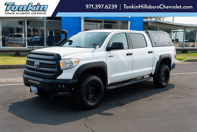 2014 Toyota Tundra SR5