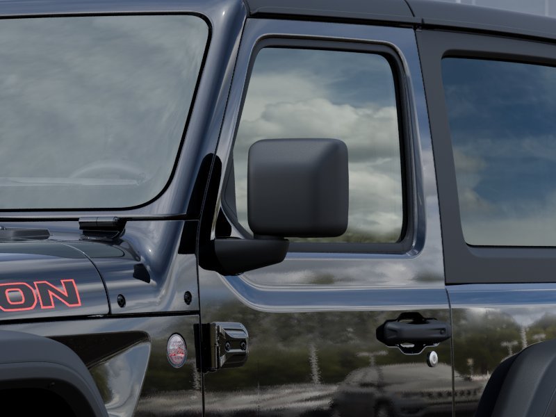 2025 Jeep Wrangler 2-Door Rubicon - Photo 25
