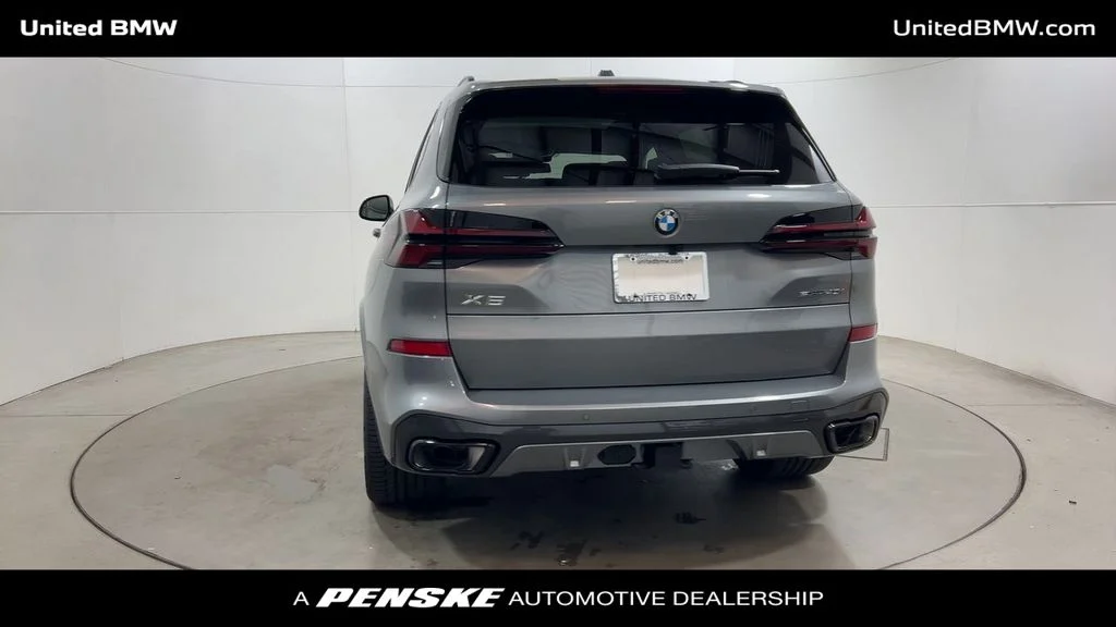 2026 BMW X5 40i - Photo 7