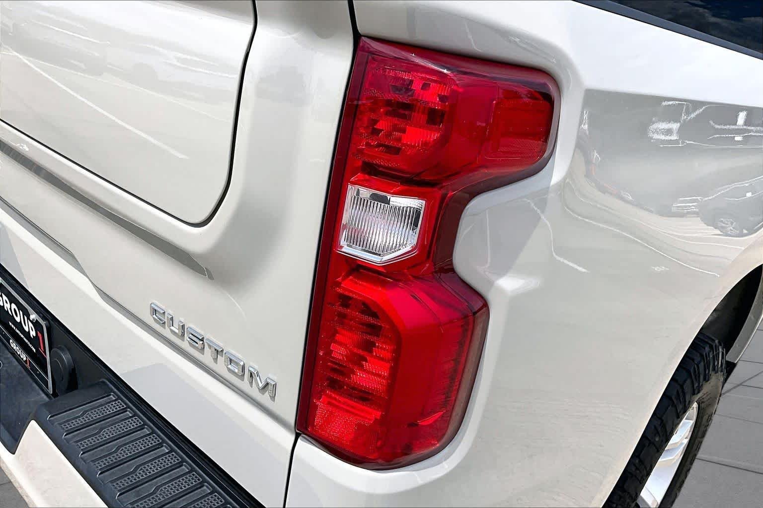 Used 2026 White Sands Chevrolet Custom image 29