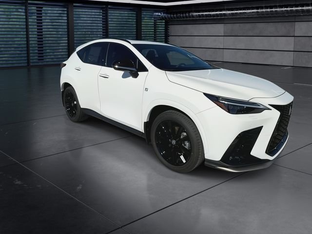 New 2026 Ultra White Lexus  350 F SPORT HANDLING AWD image 2
