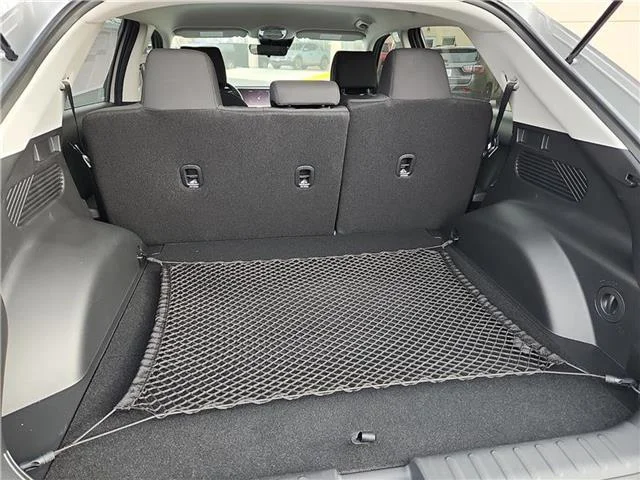 New 2026 Cyber Gray Hyundai SE image 8