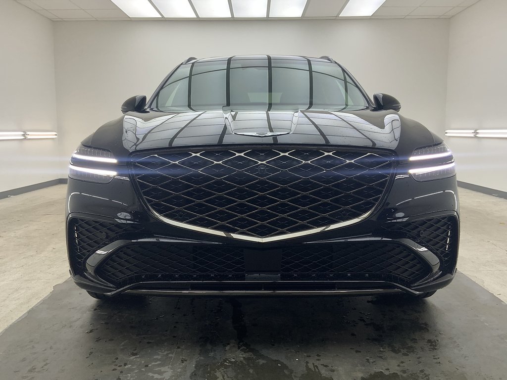 New 2026 Vik Black Metallic Genesis 2.5T SPORT PRESTIGE image 3