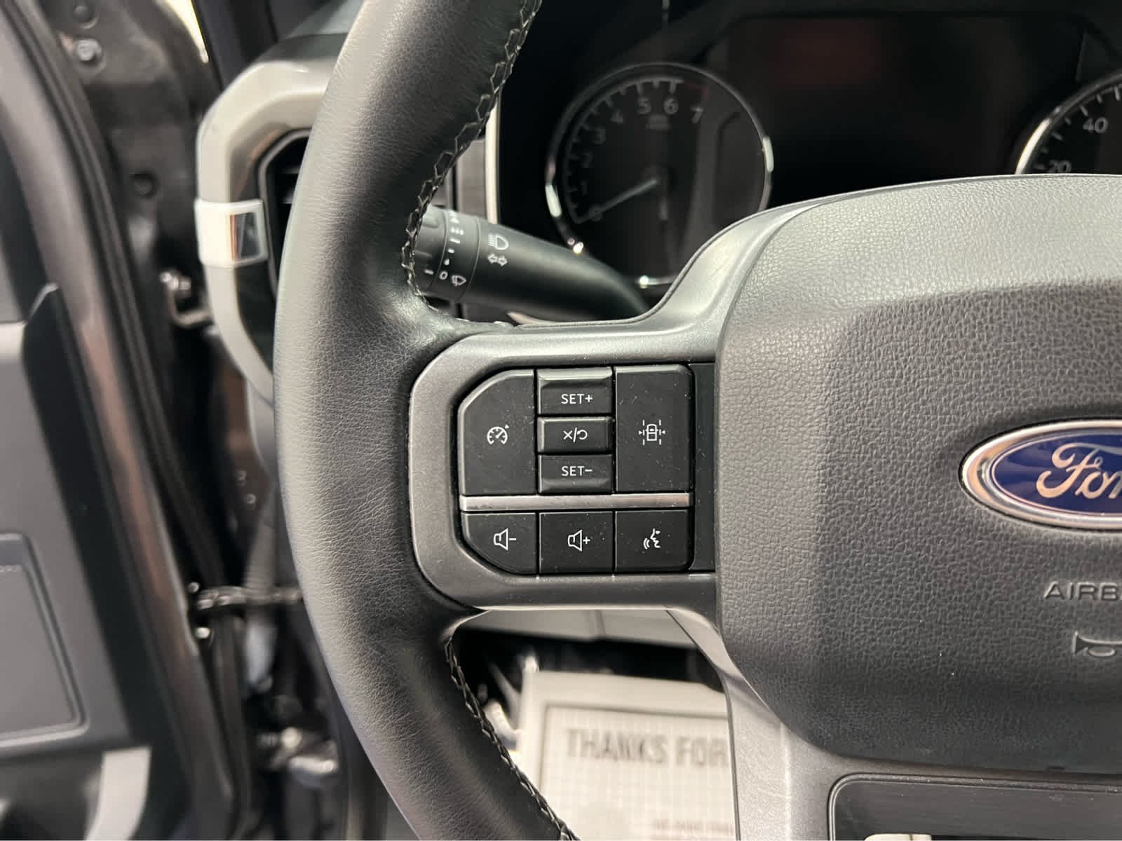 Used 2023 Carbonized Gray Ford XLT image 20