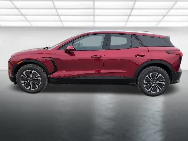 New 2026 Radiant Red Tintcoat Chevrolet LT image 29