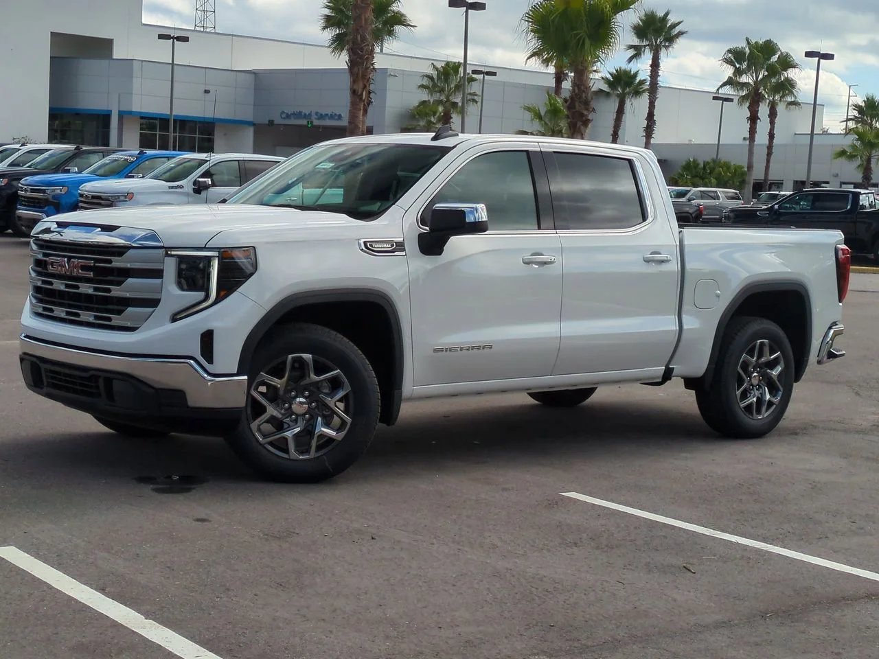 2026 GMC Sierra 1500