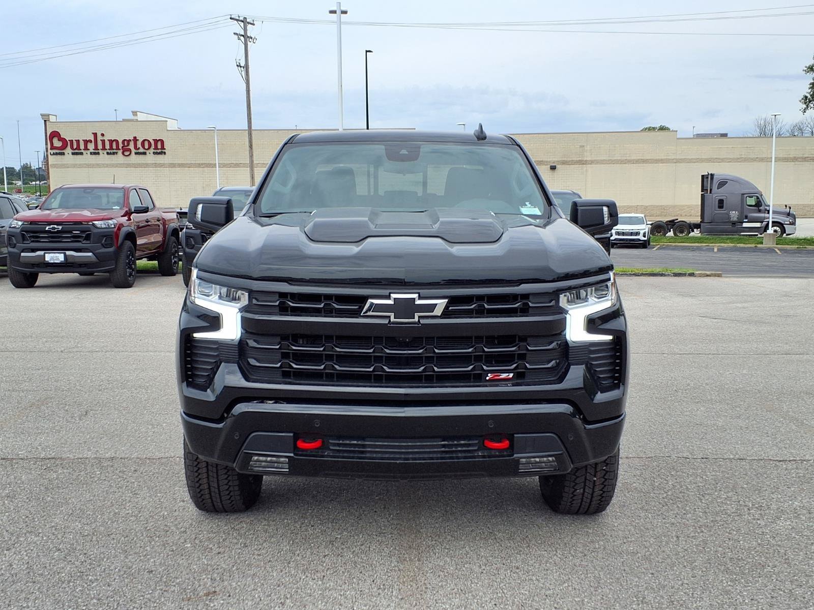 2026 Chevrolet Silverado 1500 LT Trail Boss - Photo 21