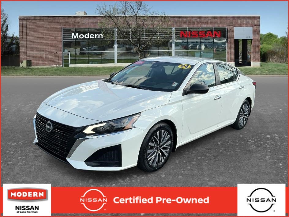 2024 Nissan Altima
