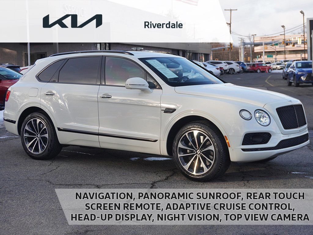 2019 Bentley Bentayga W12's photo