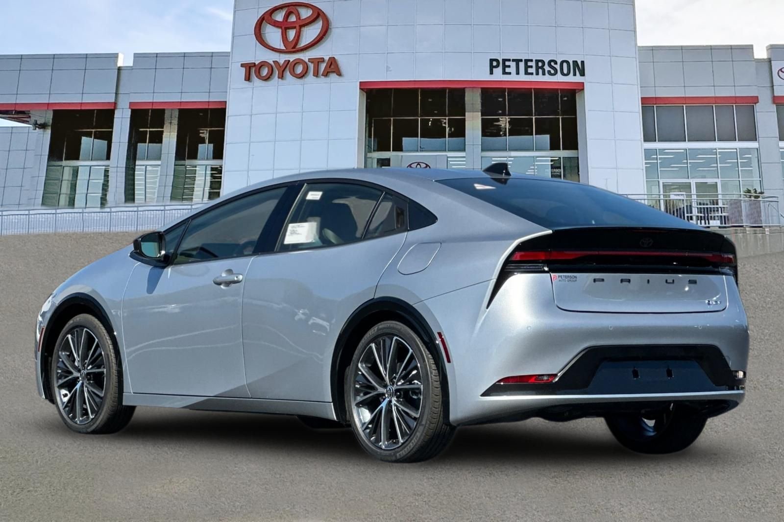 New 2026 Cutting Edge Toyota XLE image 5