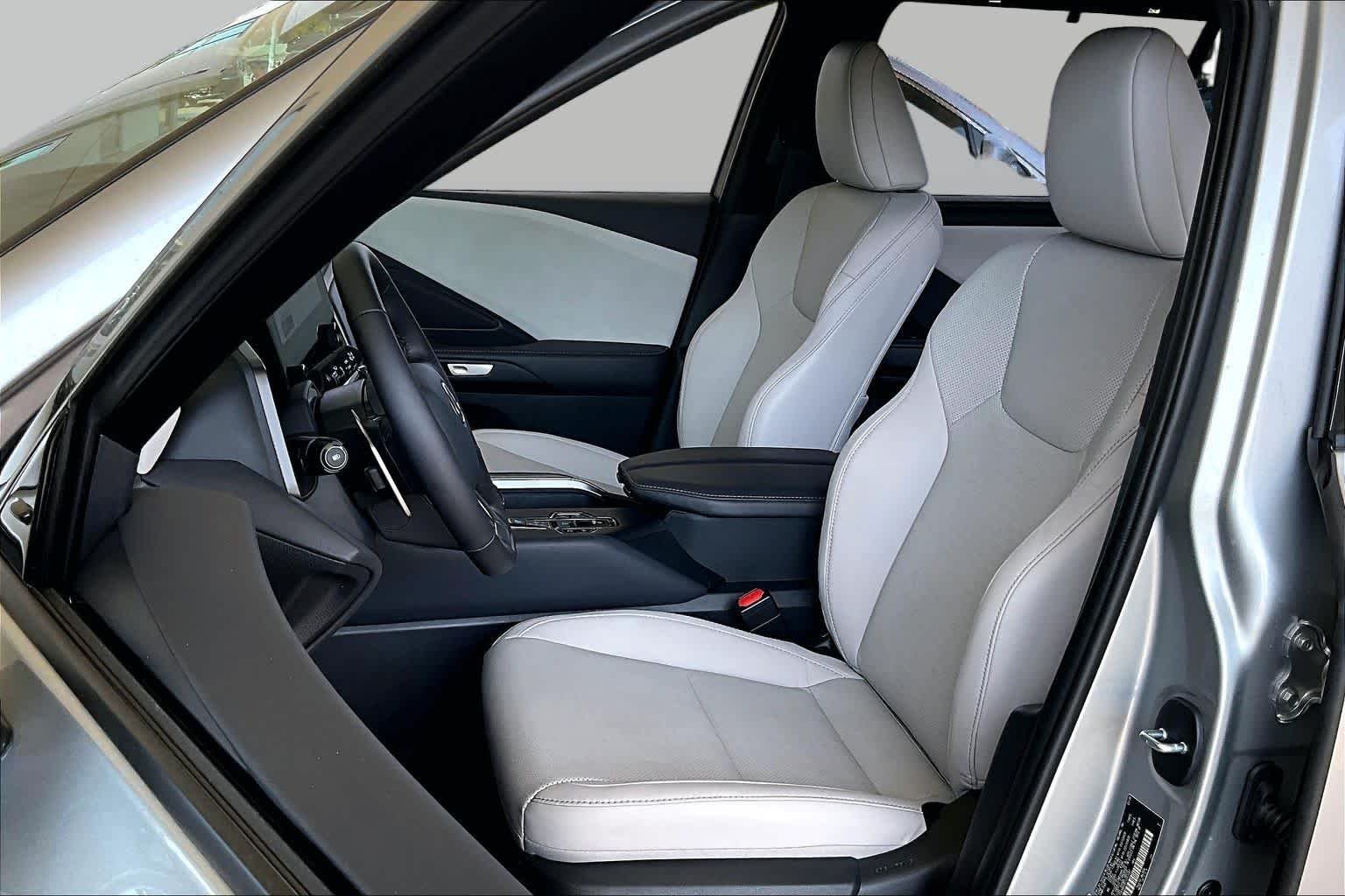 Certified Used 2026 Celestial Silver Metallic Lexus Premium image 7
