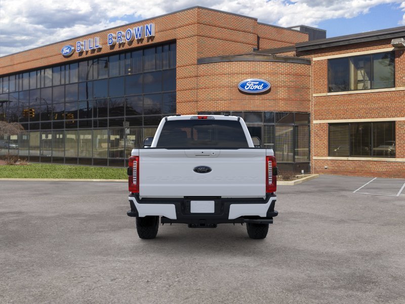 New 2026 Oxford White Ford LARIAT image 27
