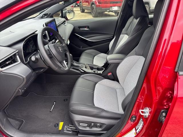 Certified Used 2026 MID BLCK/LINE RED Toyota  image 13