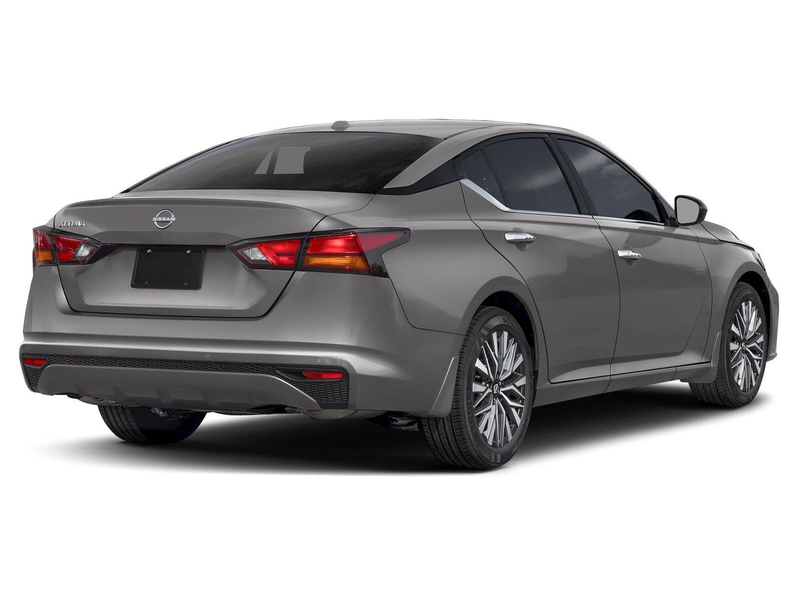 New 2026 Gun Metallic Nissan SV image 11