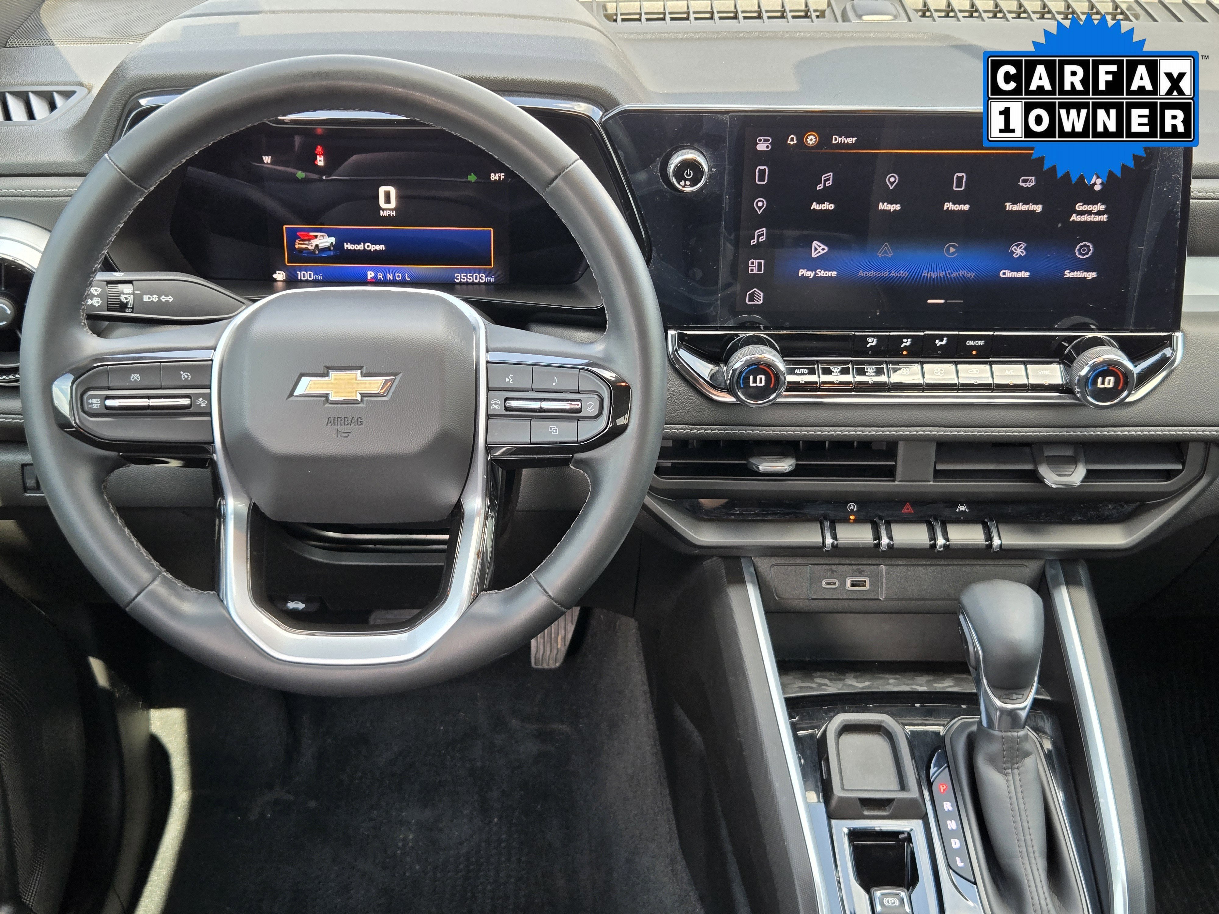 Used 2023 Black Chevrolet LT image 19