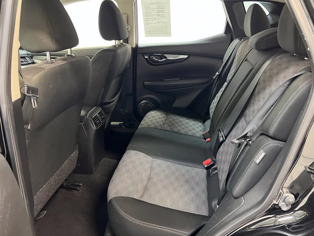 Used 2020 Black Nissan SV image 28