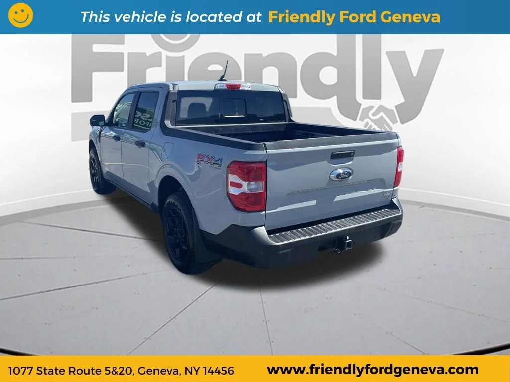 Used 2022 Green Ford XLT image 7