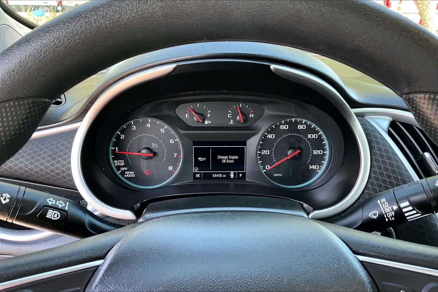 Used 2025 White Chevrolet LT image 24