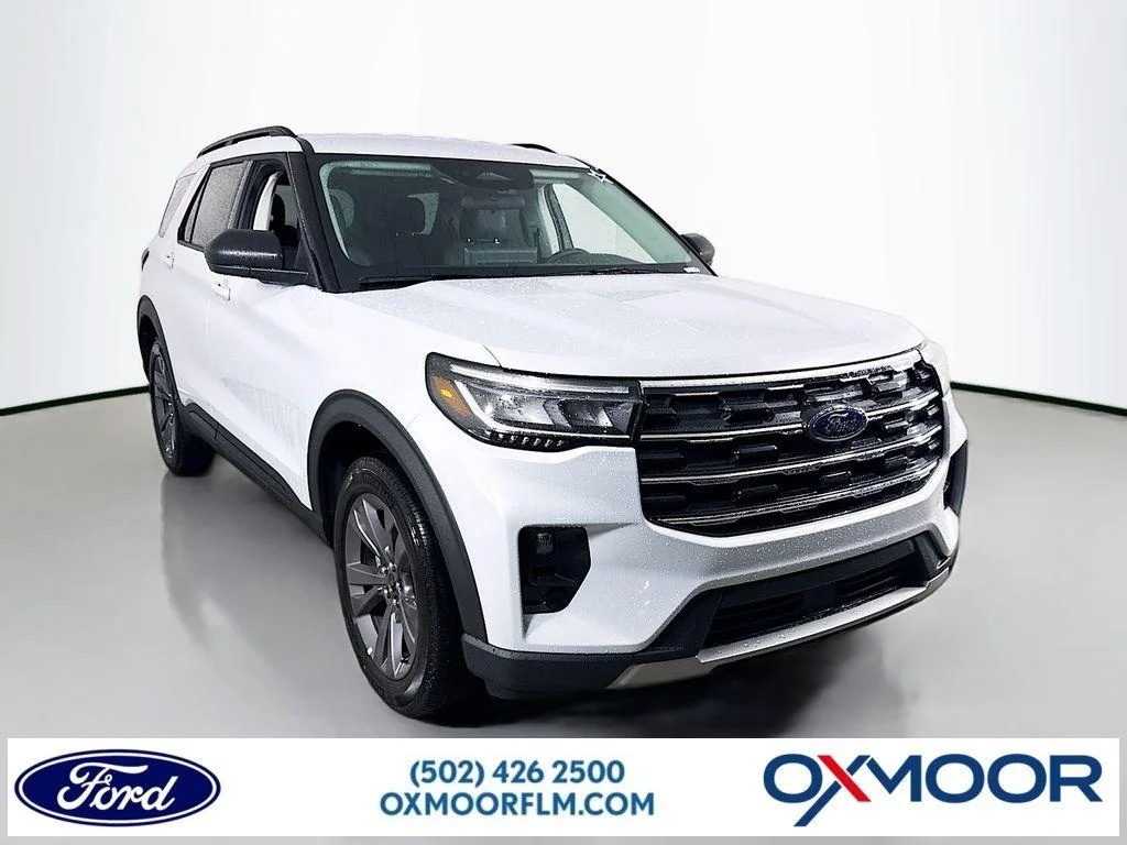 2026 Ford Explorer Active 4WD's photo