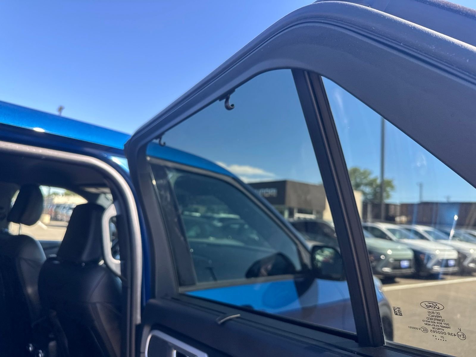 Used 2022 Blue Ford ST image 48
