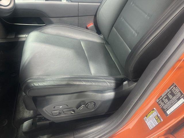 New 2025 Orange Hyundai Calligraphy AWD image 7