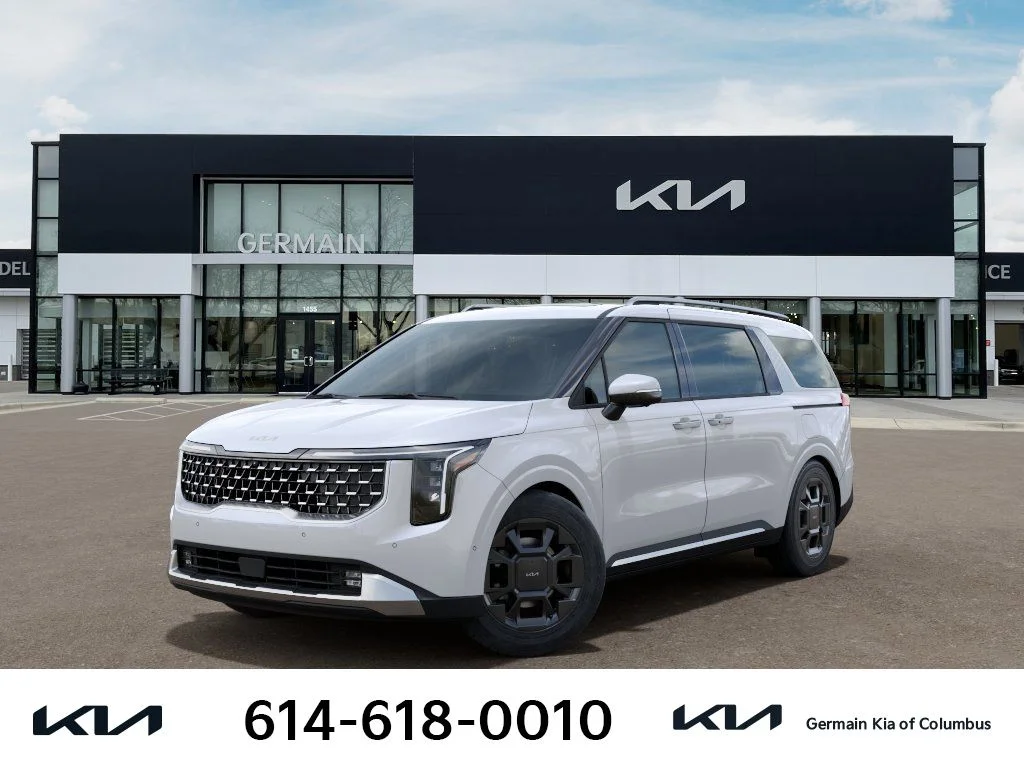 2026 Kia Carnival