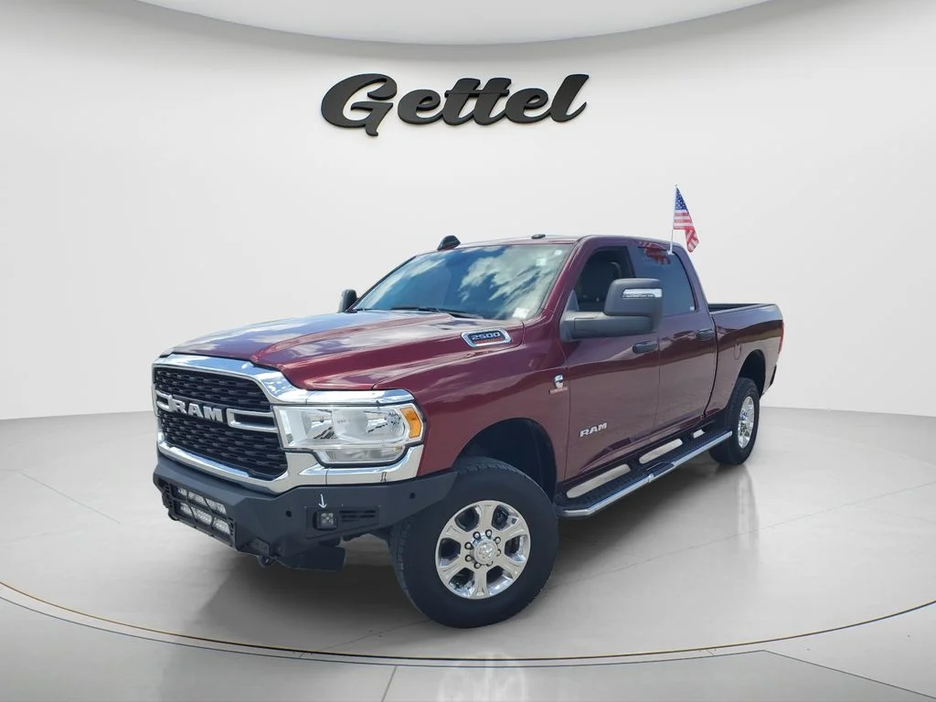 2023 RAM 2500 Big Horn 4X4 Crew Cab SWB's photo