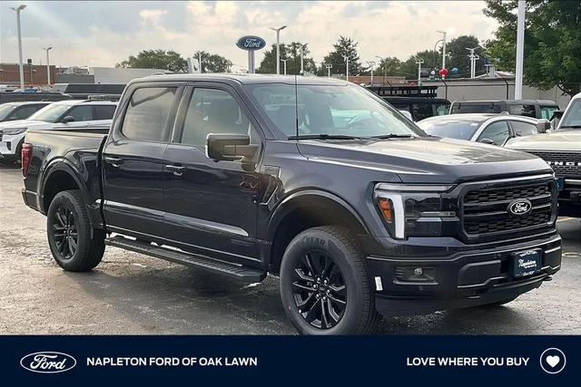 2026 Ford F-150 Lariat®