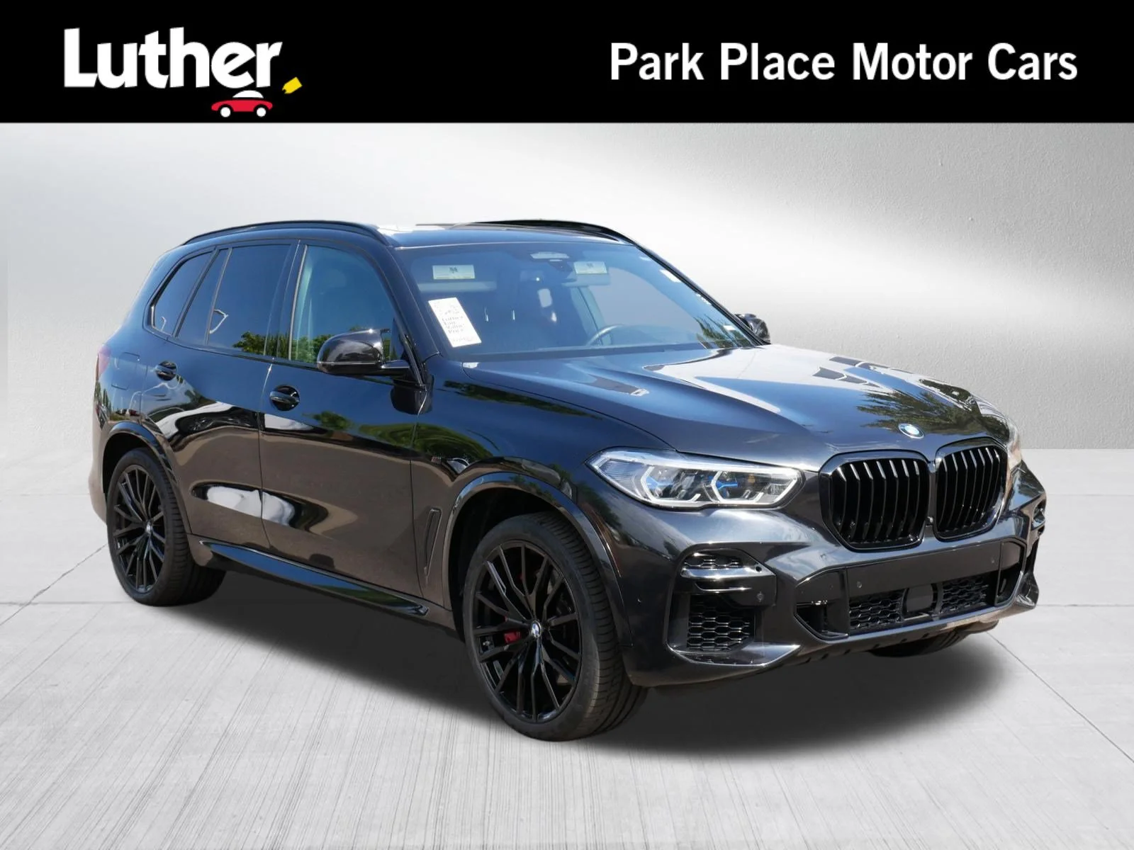 2022 BMW X5 M50i