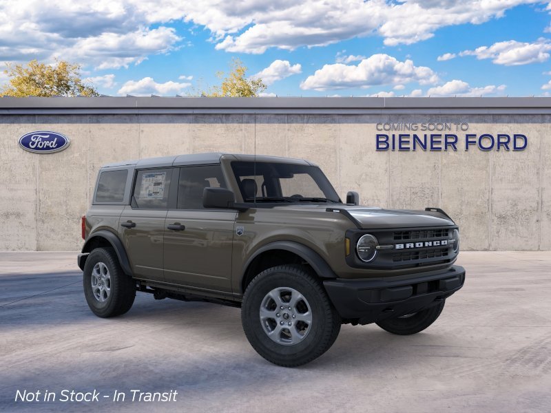 New 2026 Marsh Gray Ford Big Bend® image 7