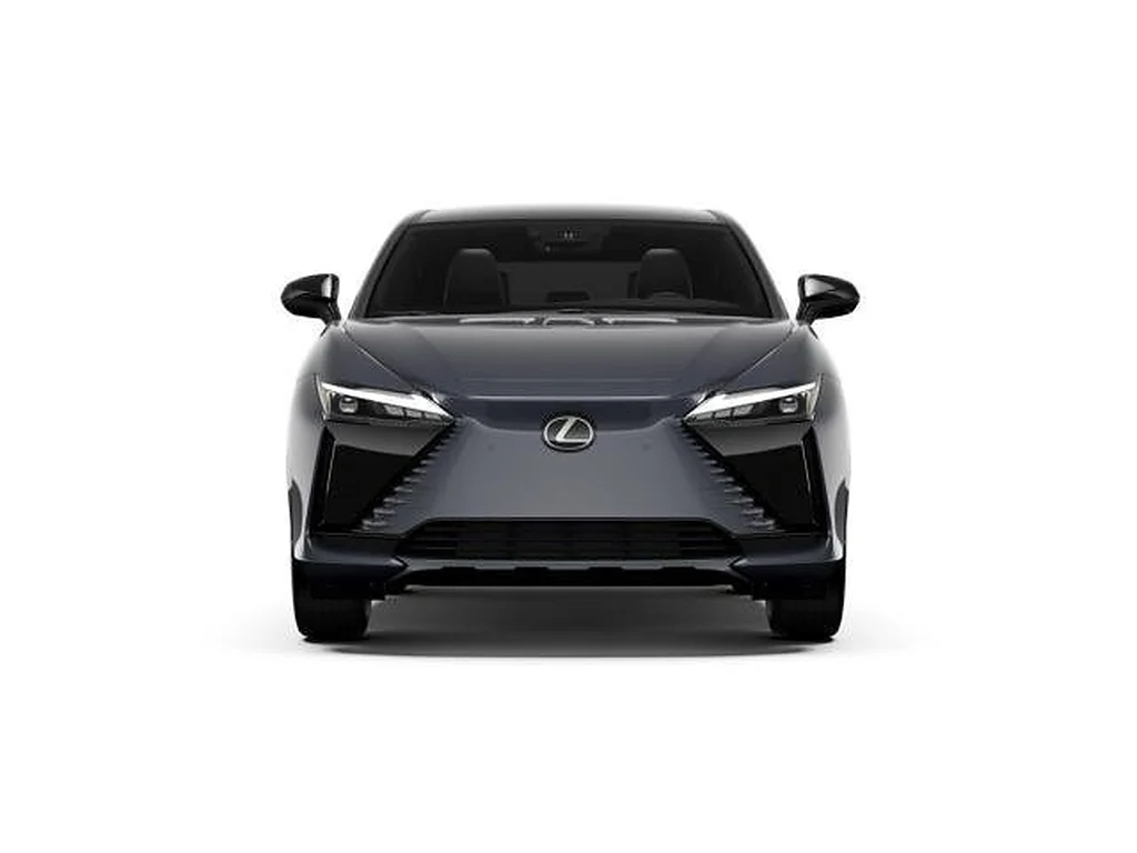 New 2026 Cloudburst Gray Lexus Premium image 4
