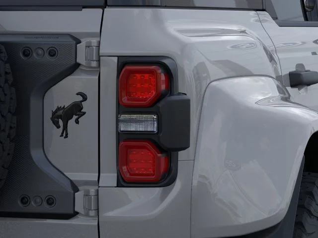 New 2026 Avalanche Gray Ford Raptor® image 23