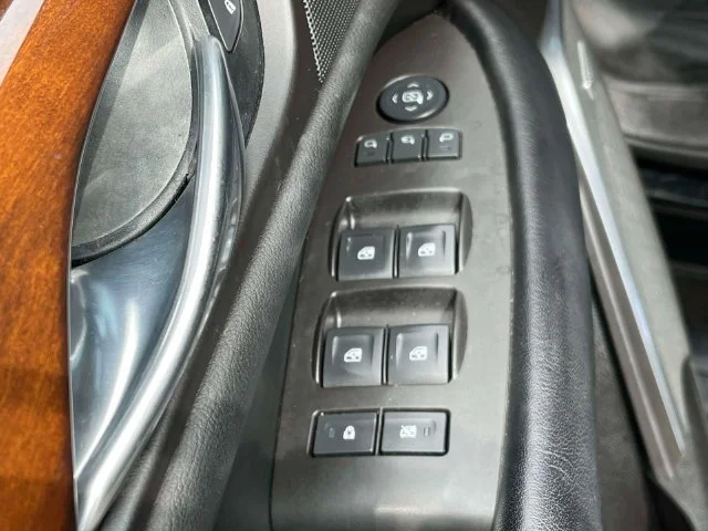 Used 2016 Black Cadillac Premium image 28